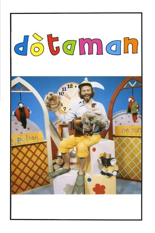 Dòtaman tv show poster