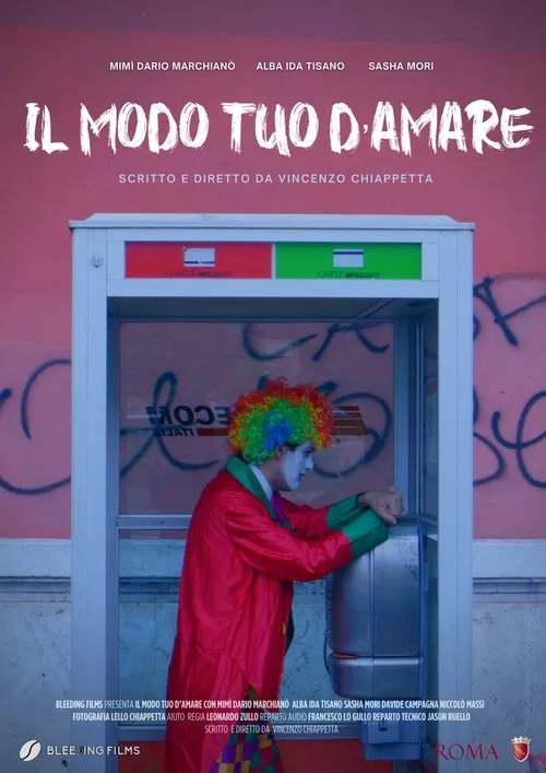 Poster do filme Il modo tuo d'amare
