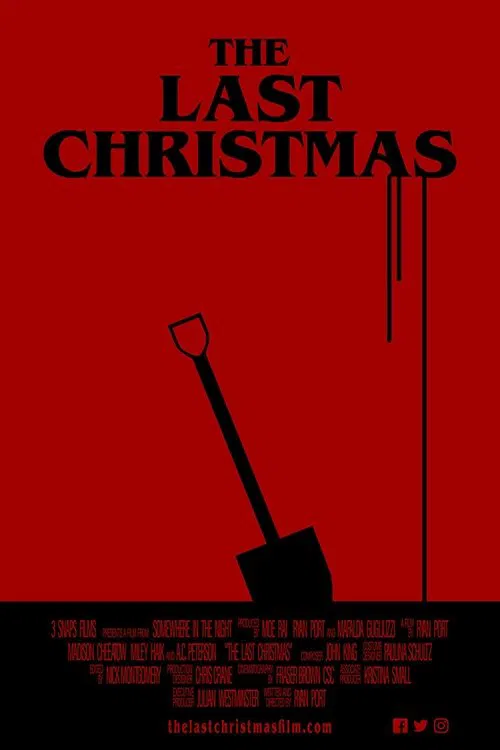 The Last Christmas movie poster