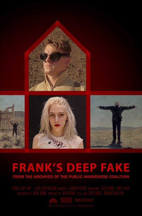 Poster do filme Frank's Deep Fake