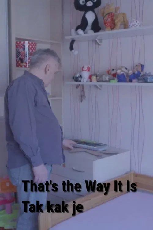 Poster do filme That's the Way It Is