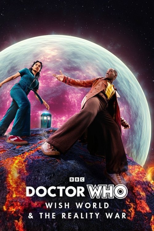 Doctor Who: Wish World & The Reality War movie poster