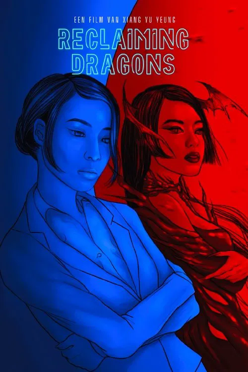 Reclaiming Dragons movie poster