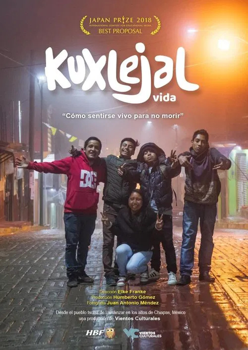 Kuxlejal movie poster