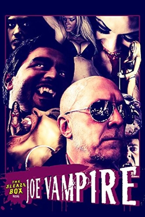 Poster do filme Joe Vampire