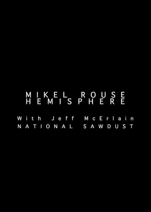 Mikel Rouse at National Sawdust movie poster