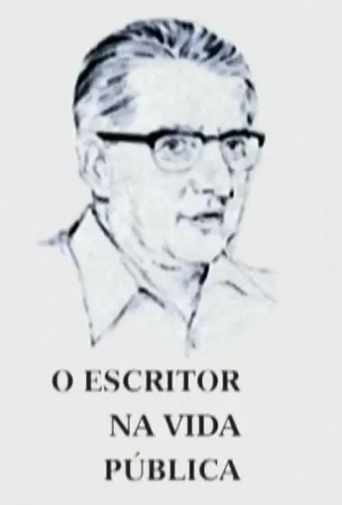 O escritor na vida pública movie poster