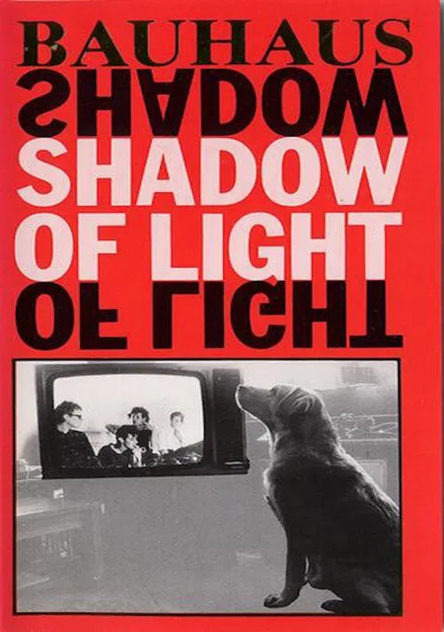 Bauhaus: Shadow of Light movie poster