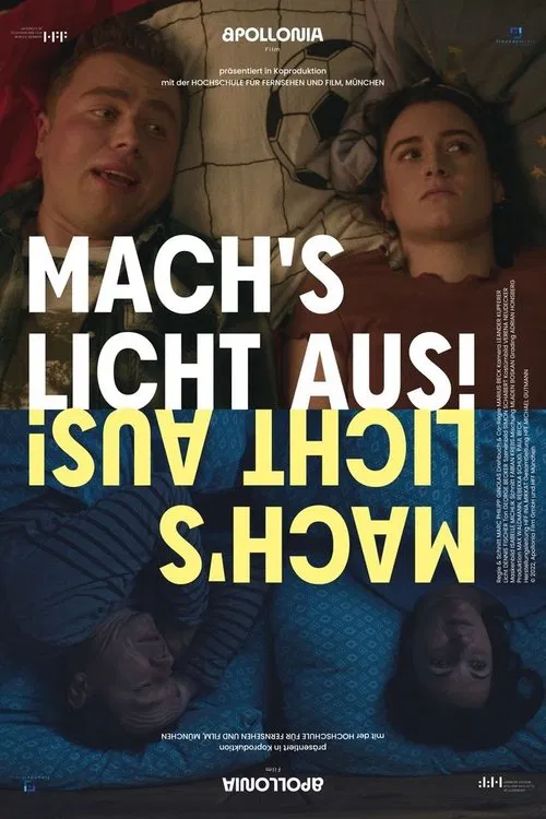 Mach's Licht aus! movie poster