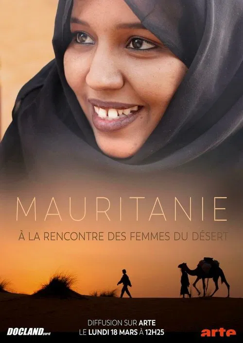 Desert Women of Mauritania movie poster