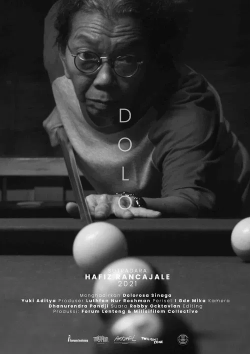 DOLO movie poster
