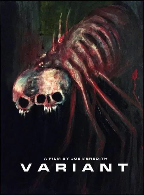 Variant movie poster