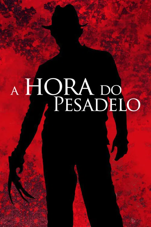 Poster do filme A Hora do Pesadelo