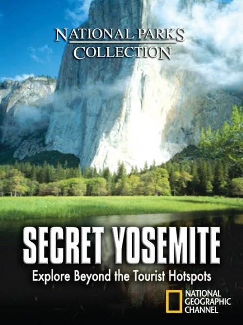 Secret Yosemite movie poster