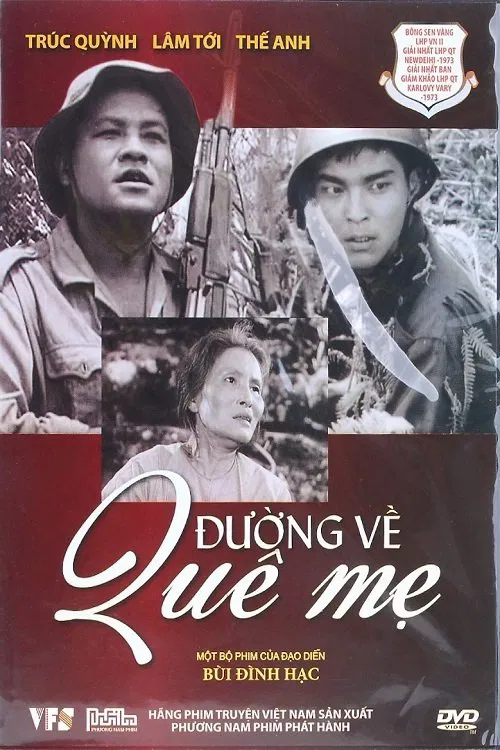 Road Back To The Motherland movie poster
