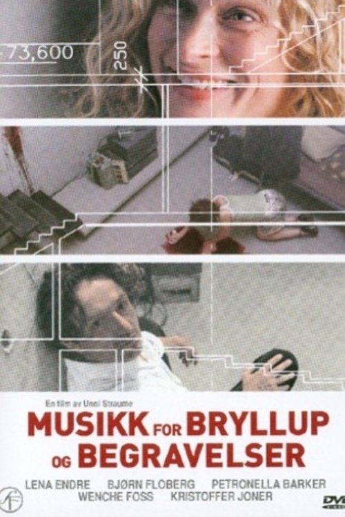 Music for Weddings and Funerals movie poster