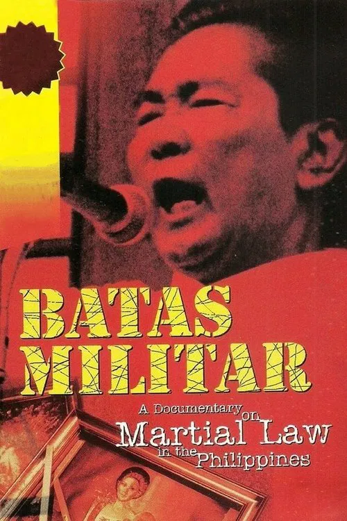 Martial Law movie poster