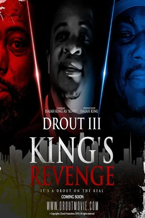 Drout 3: King's Revenge movie poster