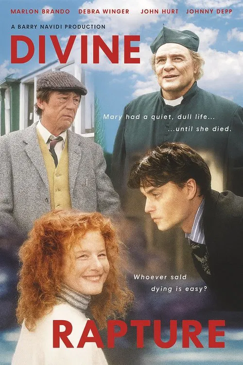 Divine Rapture movie poster