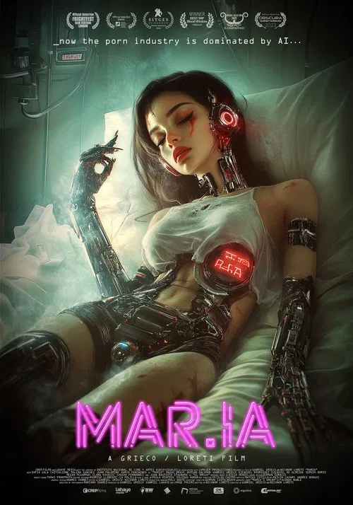 Mar.IA movie poster