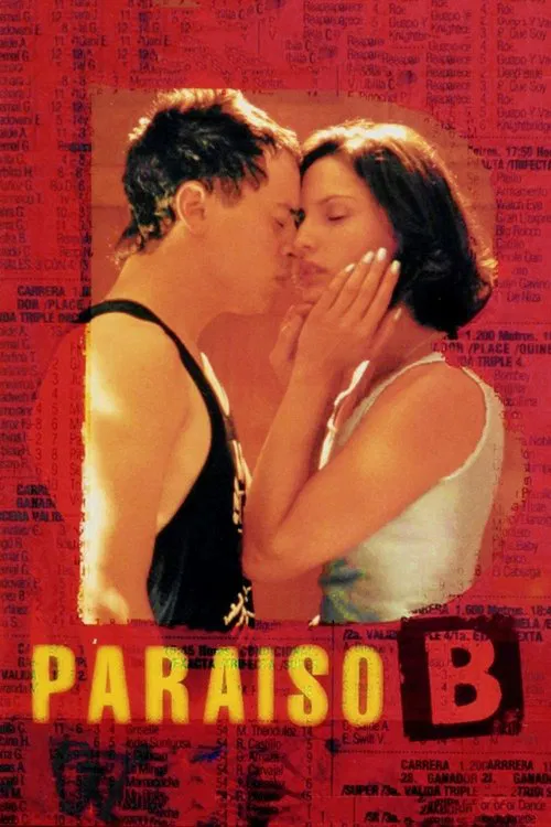Paraíso B movie poster