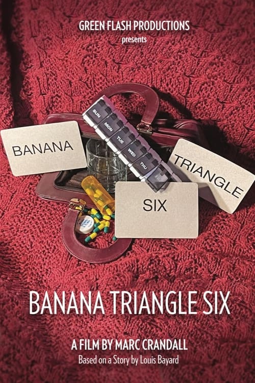 Banana Triangle Six movie poster