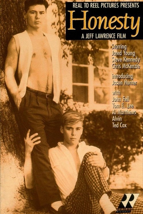 Honesty movie poster