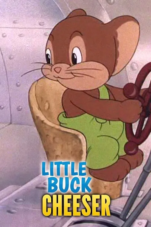 Little Buck Cheeser movie poster
