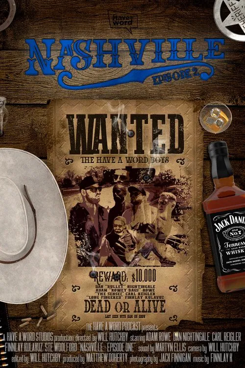 Have A Word: Nashville - Episode 2 movie poster
