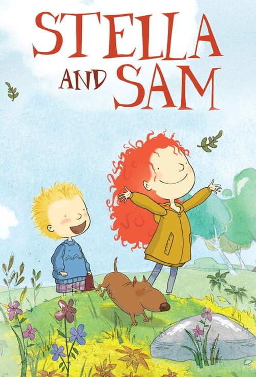 Stella and Sam tv show poster