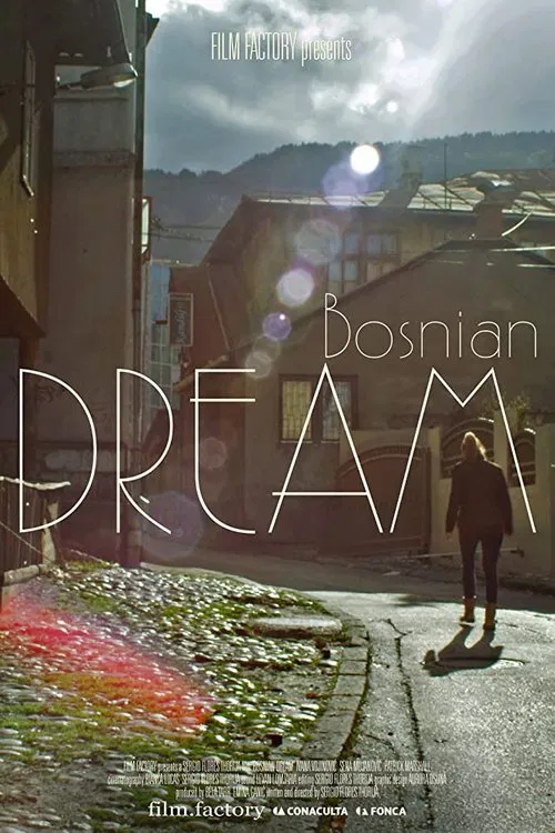 Bosnian Dream movie poster