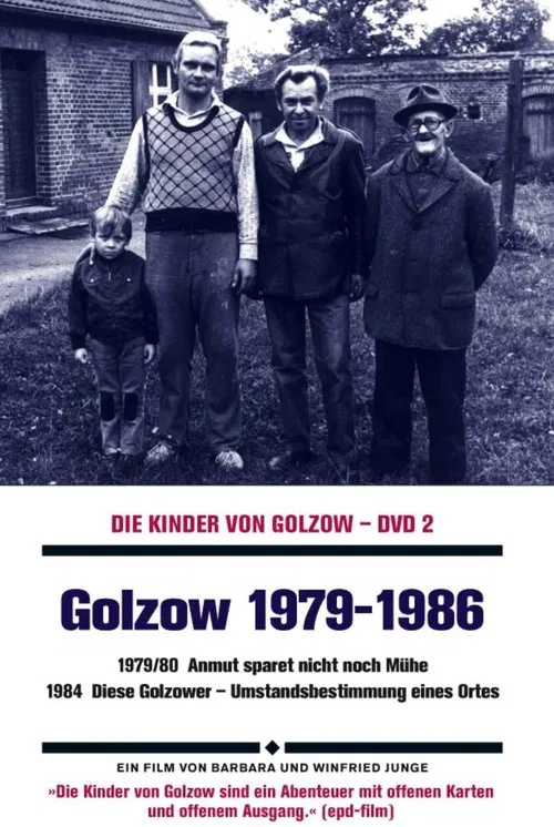Diese Golzower - Umstandsbestimmung eines Ortes movie poster