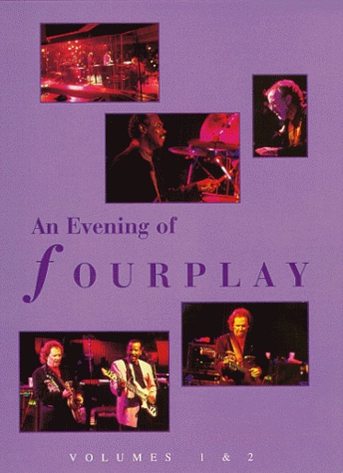 An Evening of Fourplay movie poster
