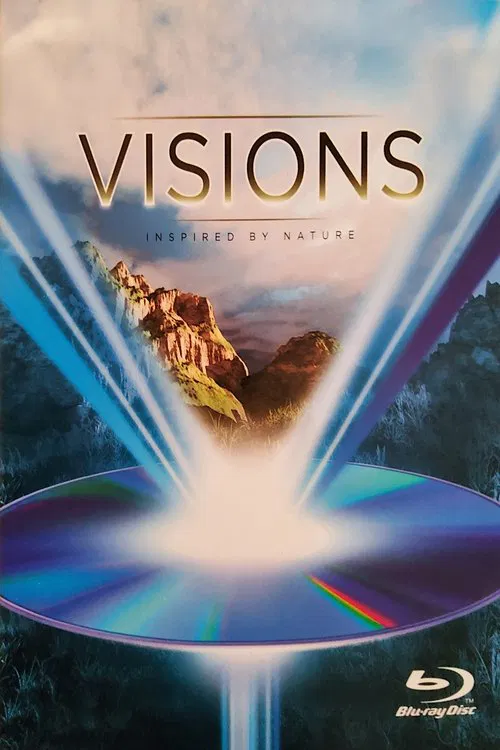 Poster do filme Disney WOW: Visions