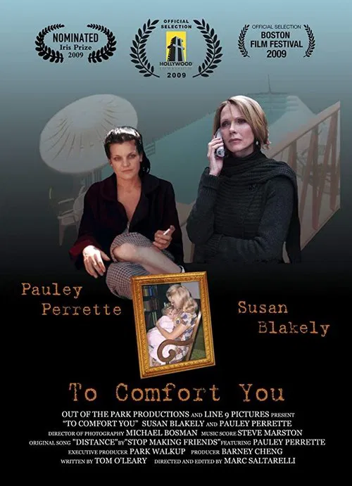To Comfort You movie poster