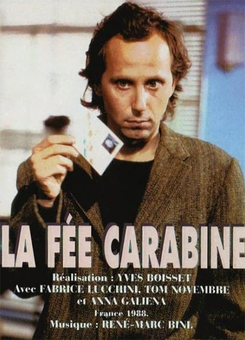 La Fée Carabine movie poster