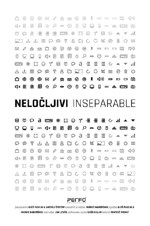 Inseparable movie poster