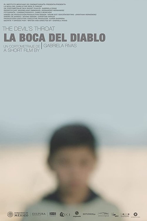 La Boca Del Diablo movie poster