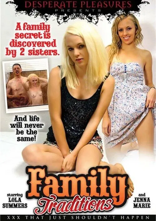 Family Traditions movie poster