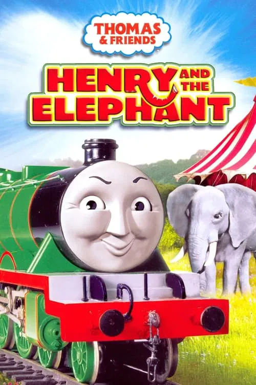 Thomas & Friends: Henry and the Elephant movie poster