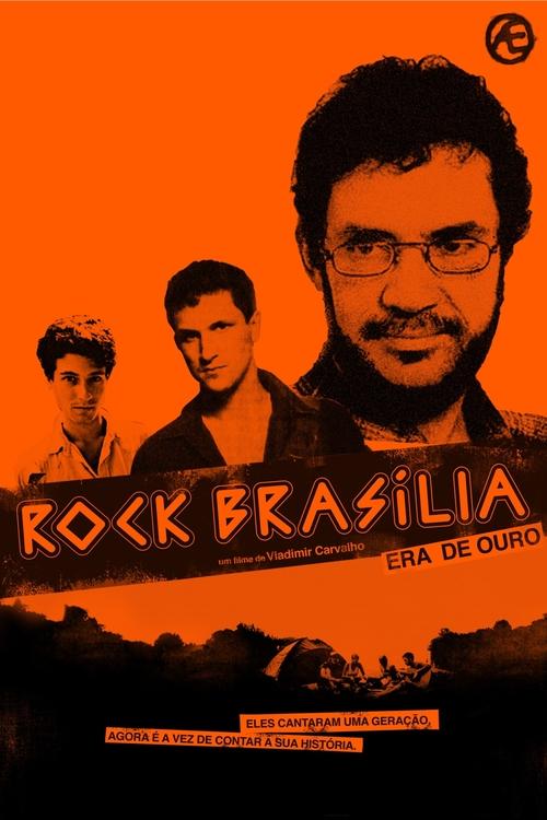 Rock Brasília - Era de Ouro movie poster