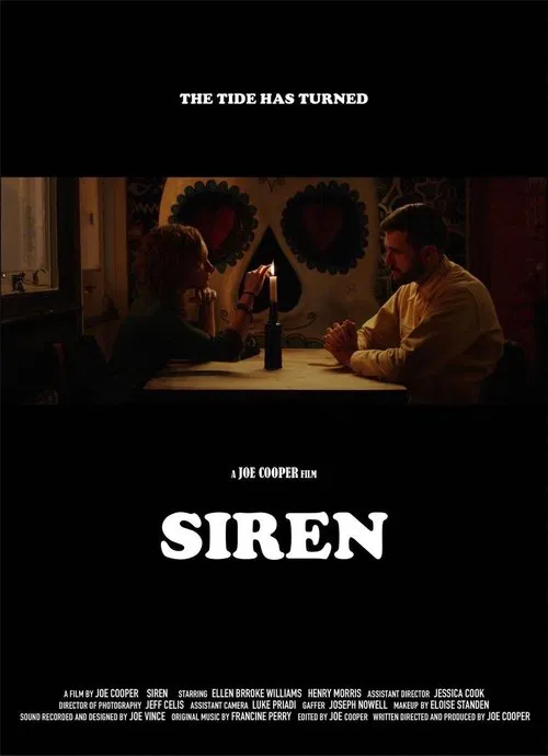 Siren movie poster