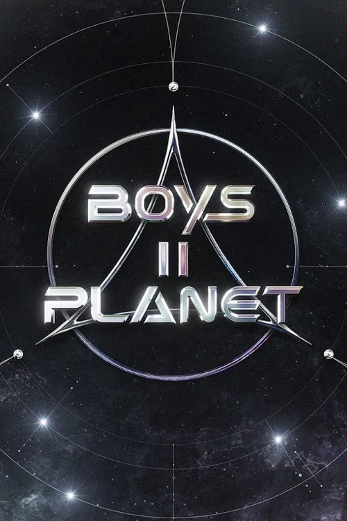 Boys II Planet tv show poster
