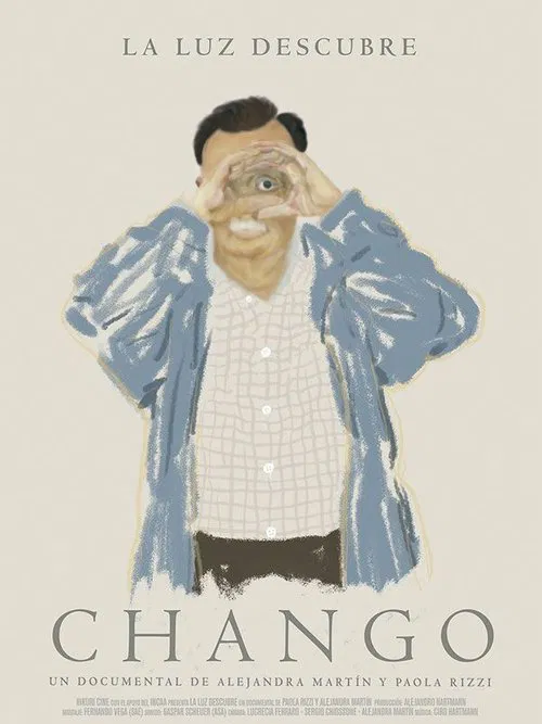 Chango, the Light Uncovers movie poster