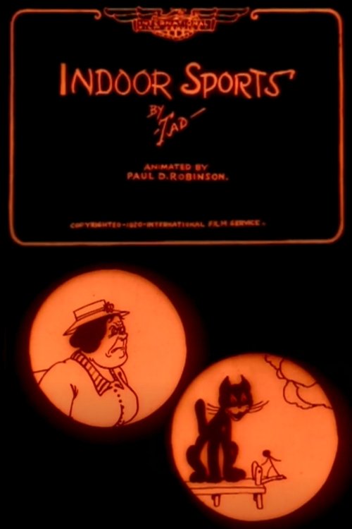 Indoor Sports by Tad movie poster