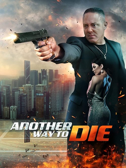 Another Way To Die movie poster