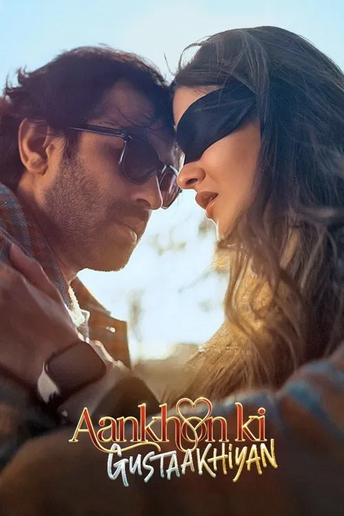 Aankhon Ki Gustaakhiyan movie poster