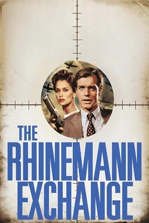 The Rhinemann Exchange tv show poster