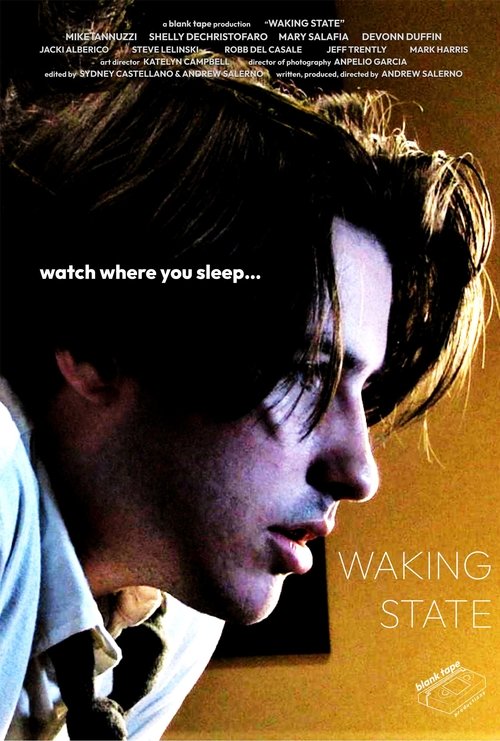 Waking State movie poster