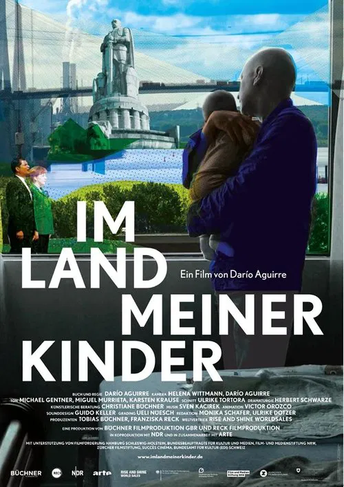 Land of My Children movie poster